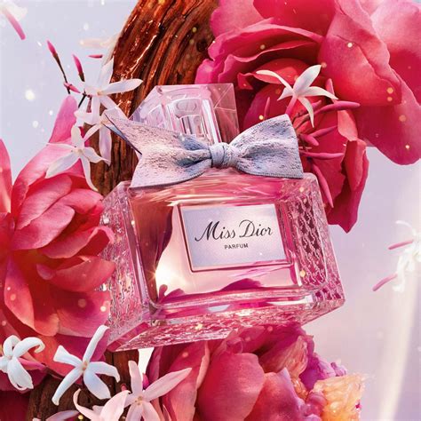 nouveau parfum miss dior|miss dior new perfume 2024.